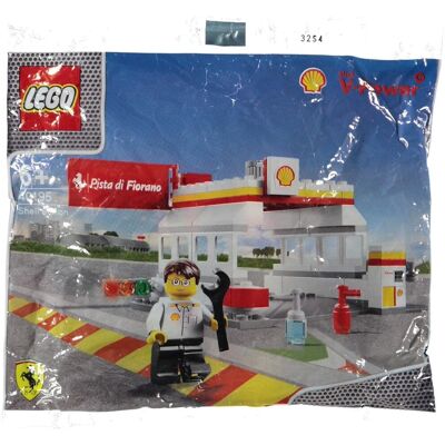 LEGO - 40195 - Shell Station - Ekskluzywny - Zabawka konstrukcyjna LEGO - 40195 - Shell Station - Ekskluzywny - Zabawka konstrukcyjna
