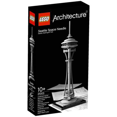 Lego 21003 Architecture Seattle Space Needle Lego 21003 Architecture Seattle Space Needle