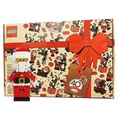 4002018 – 40 Lat Minifigurki LEGO 4002018 – 40 Lat Minifigurki LEGO