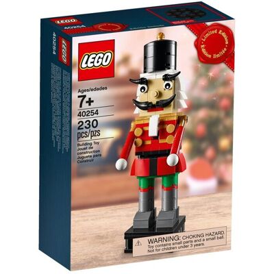LEGO Dziadek do orzechów - Zabawka Sezonowa LEGO Dziadek do orzechów - Zabawka Sezonowa