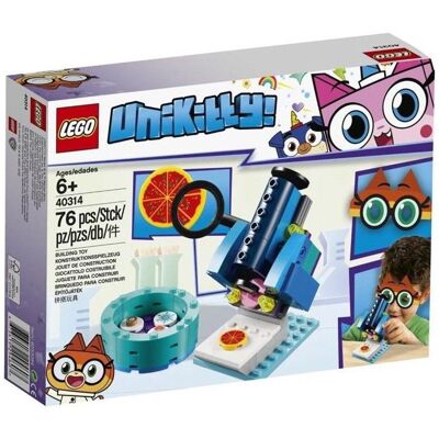 Lego 40314 Mikroskop Dr. Foxa Stan: Nowy. Lego 40314 Mikroskop Dr. Foxa Stan: Nowy.