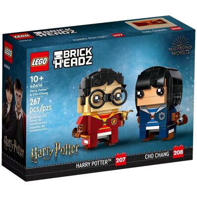 LEGO Harry Potter Quidditch Zestaw 40616 - Figury akcji LEGO Harry Potter Quidditch Zestaw 40616 - Figury akcji