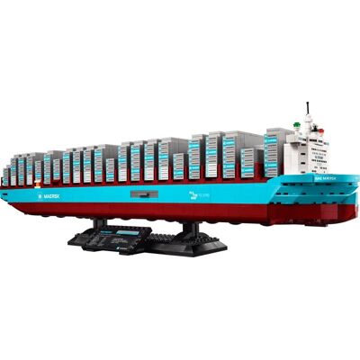 Lego 40955 Kontenerowiec z Napędem Dual-Fuel Maersk Lego 40955 Kontenerowiec z Napędem Dual-Fuel Maersk