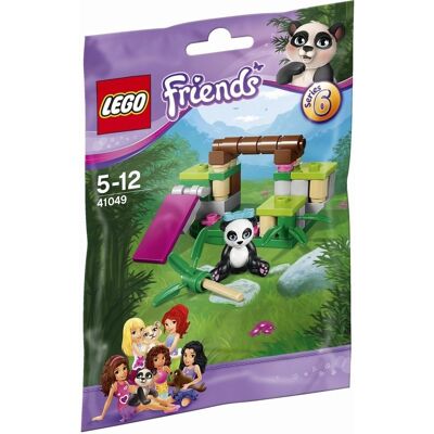 Lego 41049 Friends, Panda i Bambus Lego 41049 Friends, Panda i Bambus