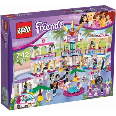 Lego 41058 Friends, Centrum handlowe Heartlake Lego 41058 Friends, Centrum handlowe Heartlake