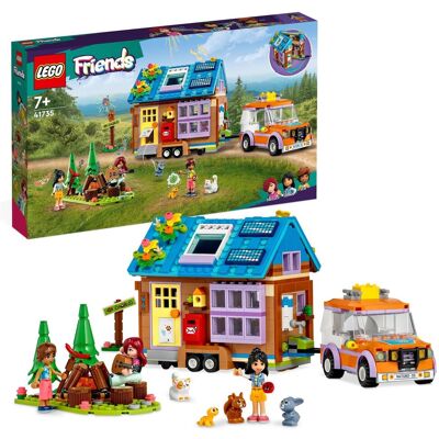 Lego 41735 Friends, Mobilny domek Lego 41735 Friends, Mobilny domek