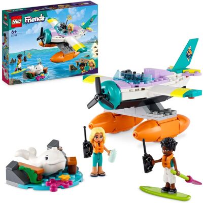 Lego 41752 Friends, Hydroplan ratowniczy Lego 41752 Friends, Hydroplan ratowniczy