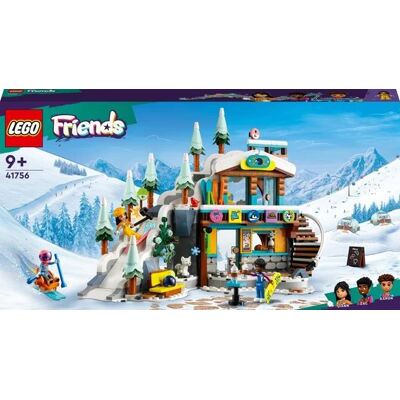 Lego 41756 Friends, Stok narciarski i kawiarnia Lego 41756 Friends, Stok narciarski i kawiarnia