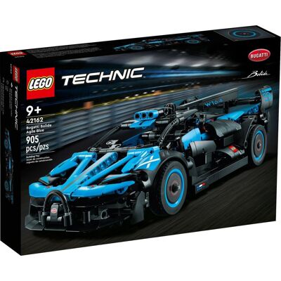 Zestaw modelu LEGO Bugatti Bolide - Zabawka konstrukcyjna dla 9+ Zestaw modelu LEGO Bugatti Bolide - Zabawka konstrukcyjna dla 9+