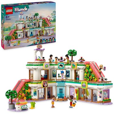 Lego 42604 Friends, Centrum handlowe w Heartlake City Lego 42604 Friends, Centrum handlowe w Heartlake City