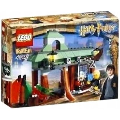 Lego 4719 Harry Potter Zestaw do gry w Quidditcha Lego 4719 Harry Potter Zestaw do gry w Quidditcha