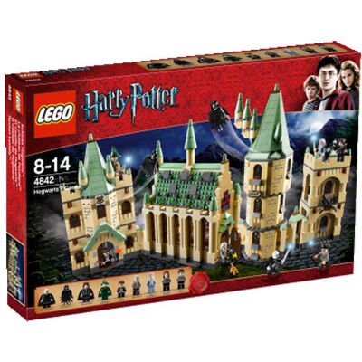 Lego 4842 Harry Potter, Zamek w Hogwarcie Lego 4842 Harry Potter, Zamek w Hogwarcie
