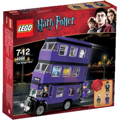 Lego 4866 Harry Potter, Błędny Rycerz Lego 4866 Harry Potter, Błędny Rycerz