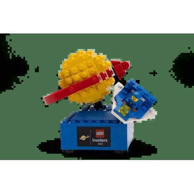 Lego 5009806 Retro Space Explorer Lego 5009806 Retro Space Explorer