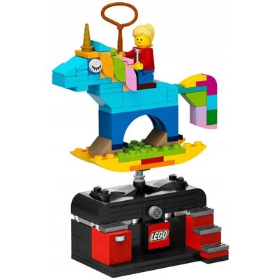 Lego 6435196 Creator Expert - Baśniowa przejażdżka Lego 6435196 Creator Expert - Baśniowa przejażdżka