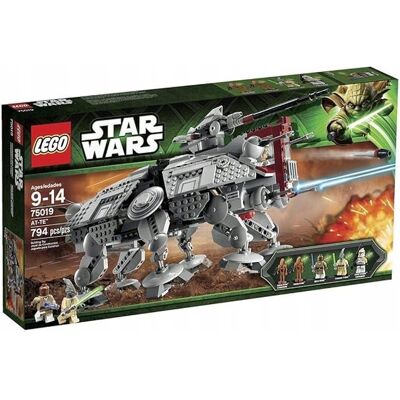 Lego 75019 Star Wars - AT-TE - Nowe Lego 75019 Star Wars - AT-TE - Nowe