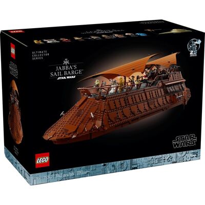 Lego 75397 Star Wars - Barka Jabby Lego 75397 Star Wars - Barka Jabby
