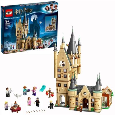 LEGO - 75969 - Harry Potter - Zabawka konstrukcyjna LEGO - 75969 - Harry Potter - Zabawka konstrukcyjna