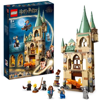 Lego 76413 Harry Potter, Hogwart, Pokój życzeń Lego 76413 Harry Potter, Hogwart, Pokój życzeń