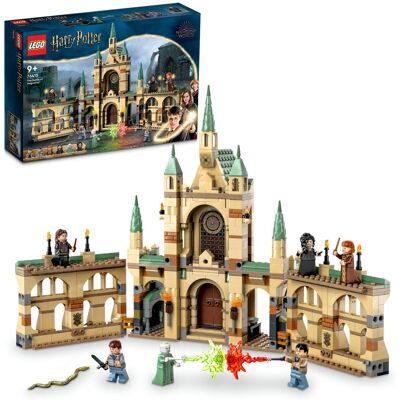 Lego 76415 Harry Potter, Bitwa o Hogwart Lego 76415 Harry Potter, Bitwa o Hogwart