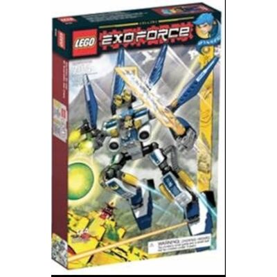 Lego 8103 Exo Force Sky Guardian Lego 8103 Exo Force Sky Guardian