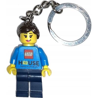 854014 Brelok Lego House Woman 854014 Brelok Lego House Woman