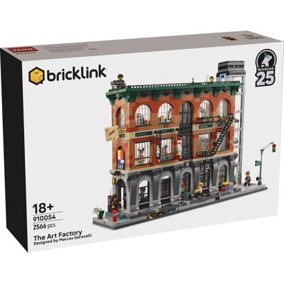 Lego 910054 BrickLink Designer Program - Fabryka Sztuki Lego 910054 BrickLink Designer Program - Fabryka Sztuki