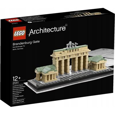 Lego Architecture 21011 Brama Brandenburska Lego Architecture 21011 Brama Brandenburska