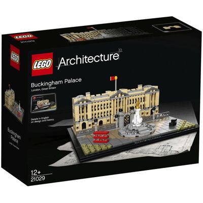 LEGO Buckingham Palace 21029 - Zestaw do Budowania LEGO Buckingham Palace 21029 - Zestaw do Budowania