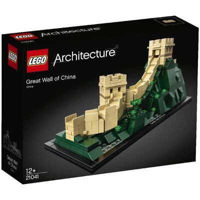 Lego Architecture, klocki Wielki Mur Chiński, 21041 Lego Architecture, klocki Wielki Mur Chiński, 21041