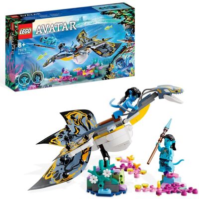 Lego Avatar, klocki, Odkrycie ilu, 75575 Lego Avatar, klocki, Odkrycie ilu, 75575