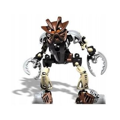 Lego Bionicle 8568 Nuva Toa Pohatu Lego Bionicle 8568 Nuva Toa Pohatu