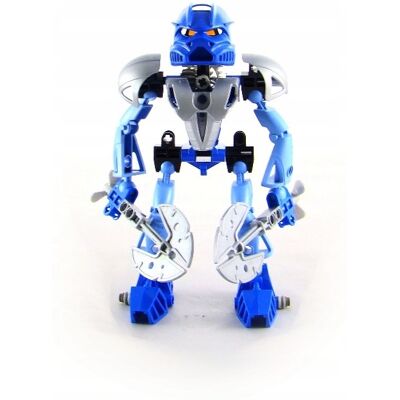 Lego Bionicle 8570 Toa Nuva Gali Lego Bionicle 8570 Toa Nuva Gali