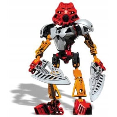 Lego Bionicle 8572 Toa Nuva Tahu Lego Bionicle 8572 Toa Nuva Tahu