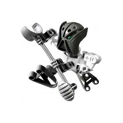 Lego Bionicle 8581 Matoran Kopeke Lego Bionicle 8581 Matoran Kopeke
