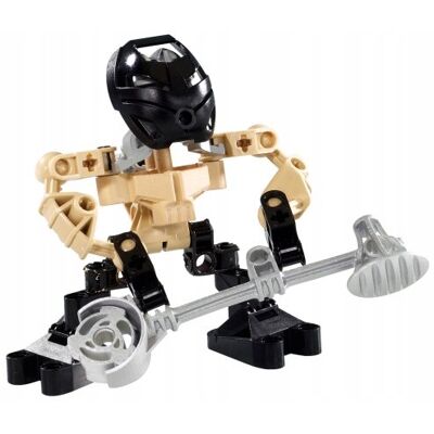 Lego Bionicle 8585 Matoran Hafu Lego Bionicle 8585 Matoran Hafu
