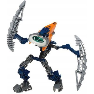 Lego Bionicle 8615 Vahki Bordakh Lego Bionicle 8615 Vahki Bordakh