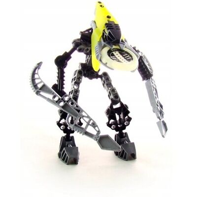 Lego Bionicle 8618 Vahki Rorzakh Lego Bionicle 8618 Vahki Rorzakh