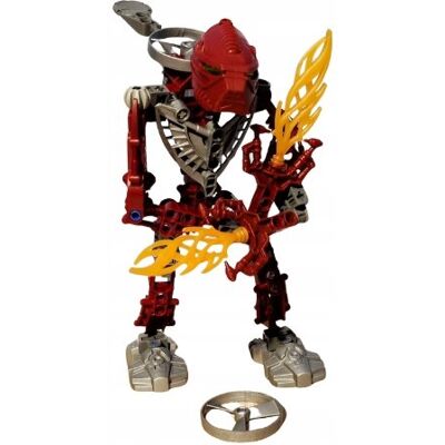 Lego Bionicle 8736 Hordika Toa Vakama Lego Bionicle 8736 Hordika Toa Vakama
