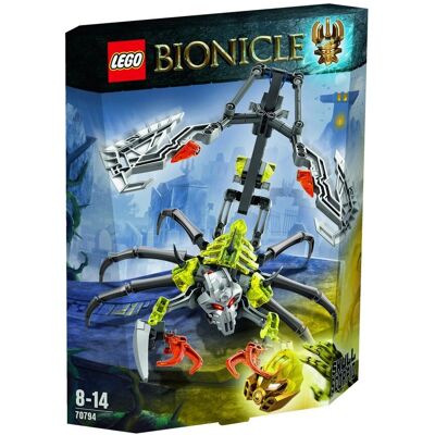 Lego Skull Scorpio - Figura Akcji Lego Skull Scorpio - Figura Akcji