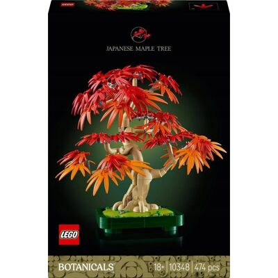 BOTANICALS - Drzewko japoński klon palmowy czerwony bonsai tree ZESTAW LEGO PREZENT DLA CHŁOPCA DZIEWCZYNKI NIEJ BOTANICALS - Drzewko japoński klon palmowy czerwony bonsai tree ZESTAW LEGO PREZENT DLA CHŁOPCA DZIEWCZYNKI NIEJ