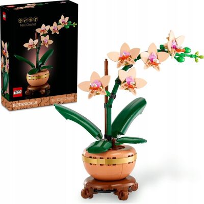 Lego BOTANICALS Mini Orchid Set Lego BOTANICALS Mini Orchid Set