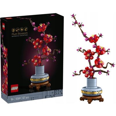 Lego BOTANICALS Plum Blossom Set Lego BOTANICALS Plum Blossom Set