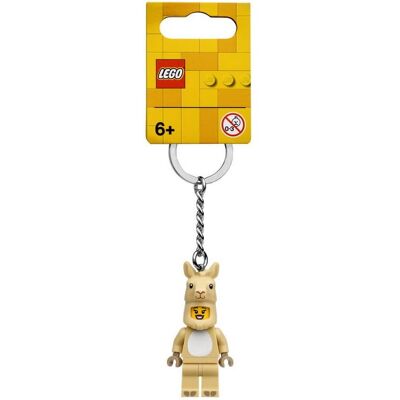 Lego Brelok, Dziewczyna W Kostiumie Lamy, 854081 Lego Brelok, Dziewczyna W Kostiumie Lamy, 854081