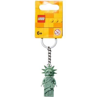 Lego Brelok, Lady Liberty, 854082 Lego Brelok, Lady Liberty, 854082