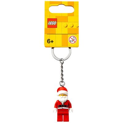 Lego Brelok, Mikołaj, 854040 Lego Brelok, Mikołaj, 854040