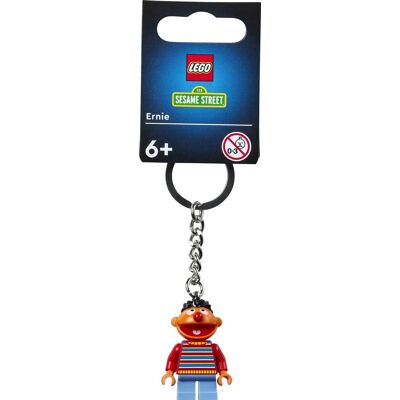 Lego Brelok, Ulica Sezamkowa Ernie, 854195 Lego Brelok, Ulica Sezamkowa Ernie, 854195