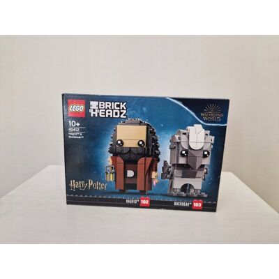Lego BrickHeadz 40412 Hagrid i Hardodziob Lego BrickHeadz 40412 Hagrid i Hardodziob