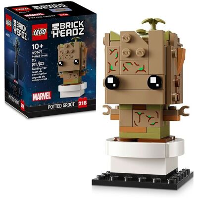 Lego BrickHeadz 40671 Groot w doniczce Lego BrickHeadz 40671 Groot w doniczce