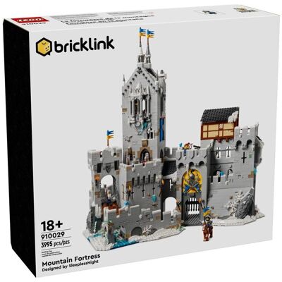 Lego 910029 - Górska forteca Lego 910029 - Górska forteca